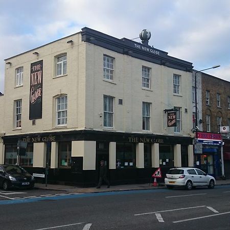 New Globe Hotel London Ngoại thất bức ảnh