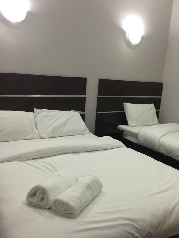 New Globe Hotel London Phòng bức ảnh