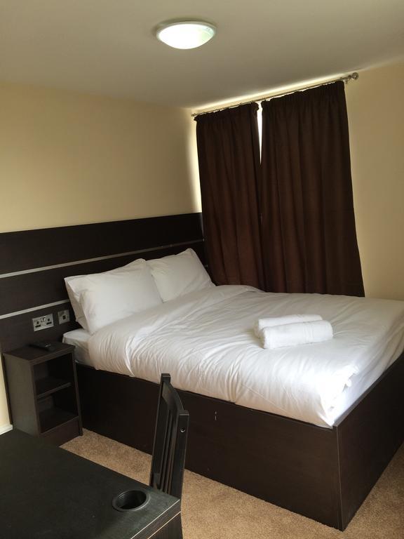 New Globe Hotel London Ngoại thất bức ảnh