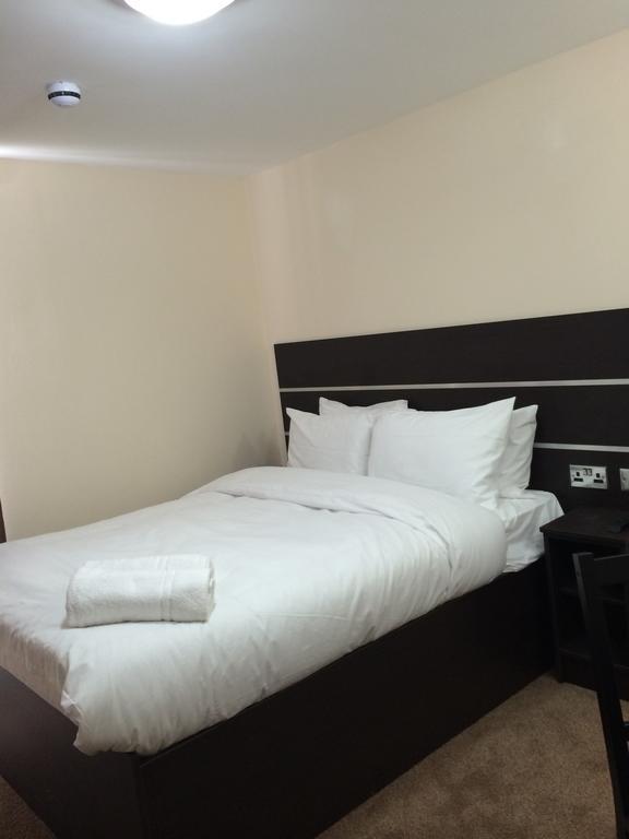 New Globe Hotel London Phòng bức ảnh