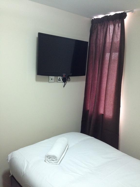 New Globe Hotel London Phòng bức ảnh