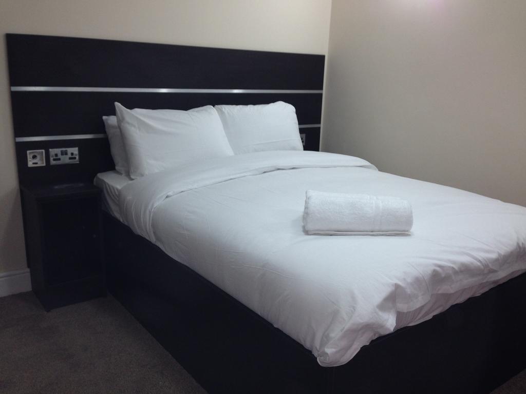 New Globe Hotel London Phòng bức ảnh