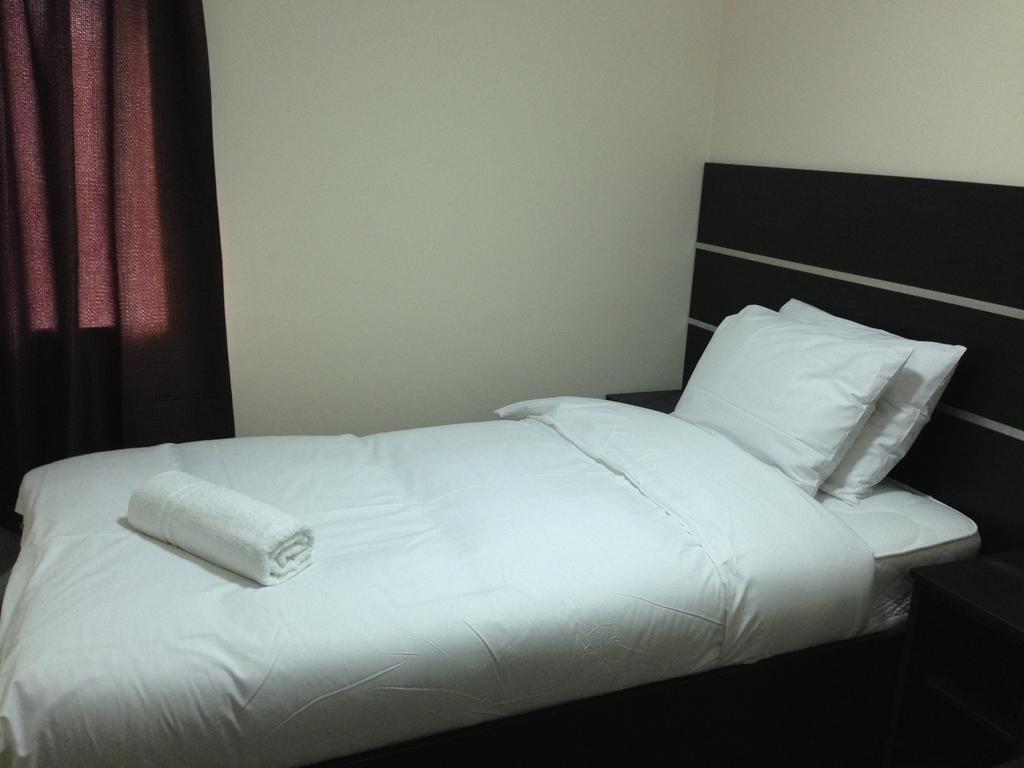 New Globe Hotel London Phòng bức ảnh