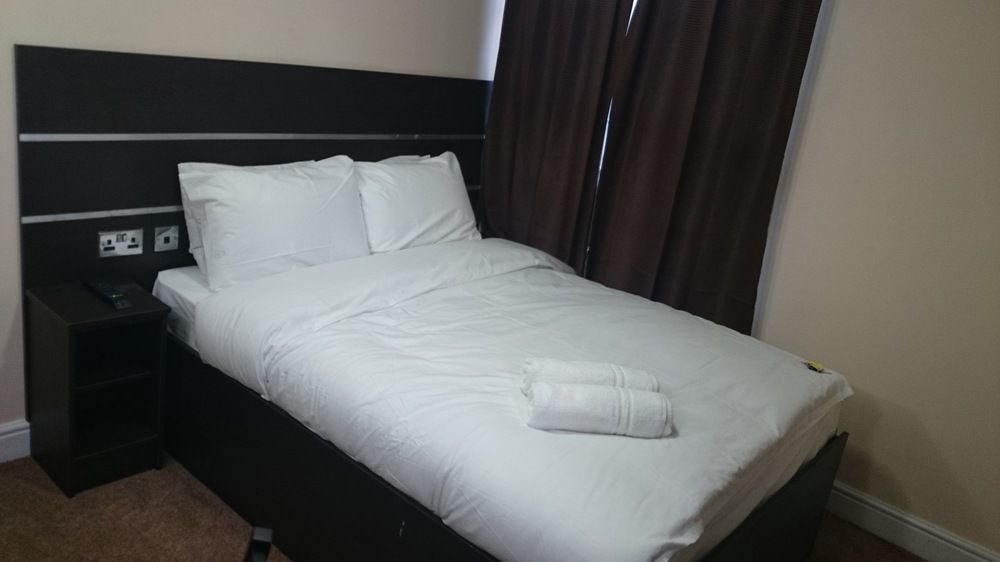 New Globe Hotel London Ngoại thất bức ảnh
