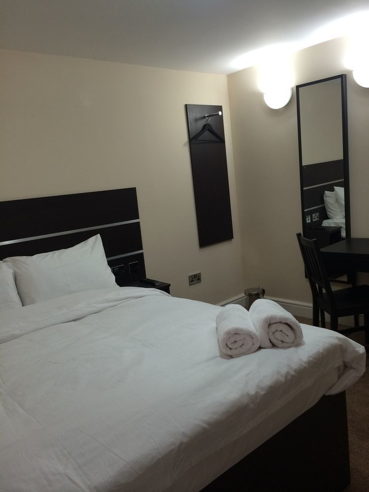 New Globe Hotel London Ngoại thất bức ảnh