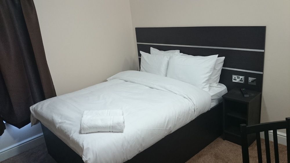 New Globe Hotel London Ngoại thất bức ảnh