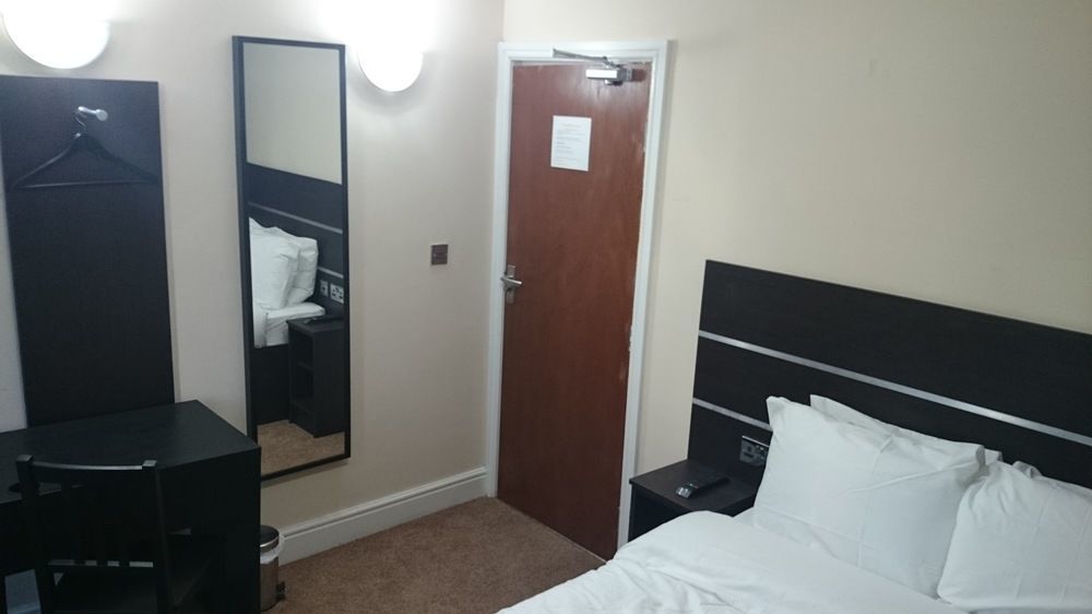 New Globe Hotel London Ngoại thất bức ảnh