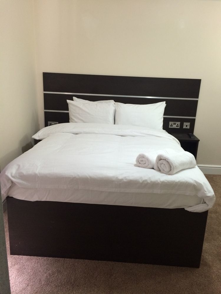 New Globe Hotel London Ngoại thất bức ảnh