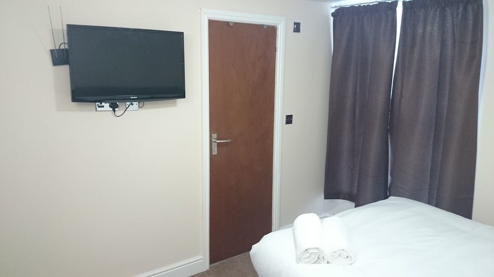 New Globe Hotel London Ngoại thất bức ảnh