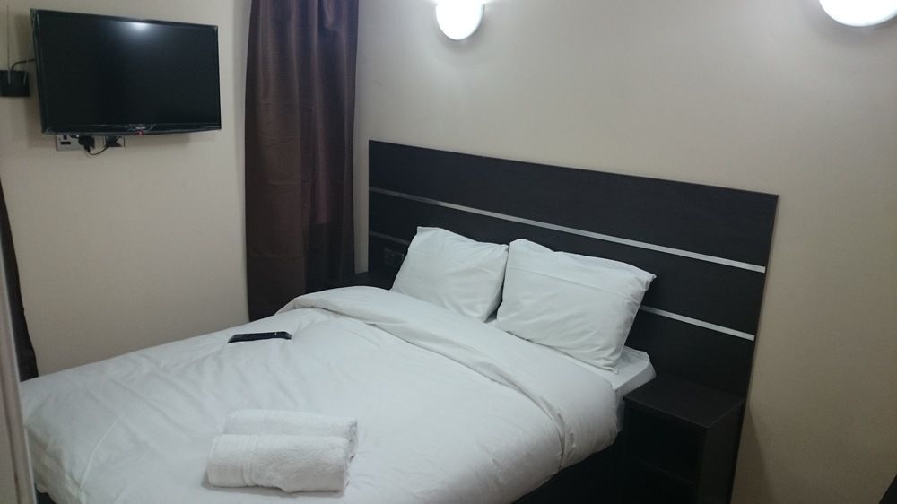 New Globe Hotel London Ngoại thất bức ảnh