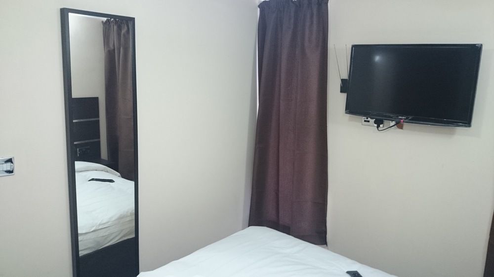 New Globe Hotel London Ngoại thất bức ảnh