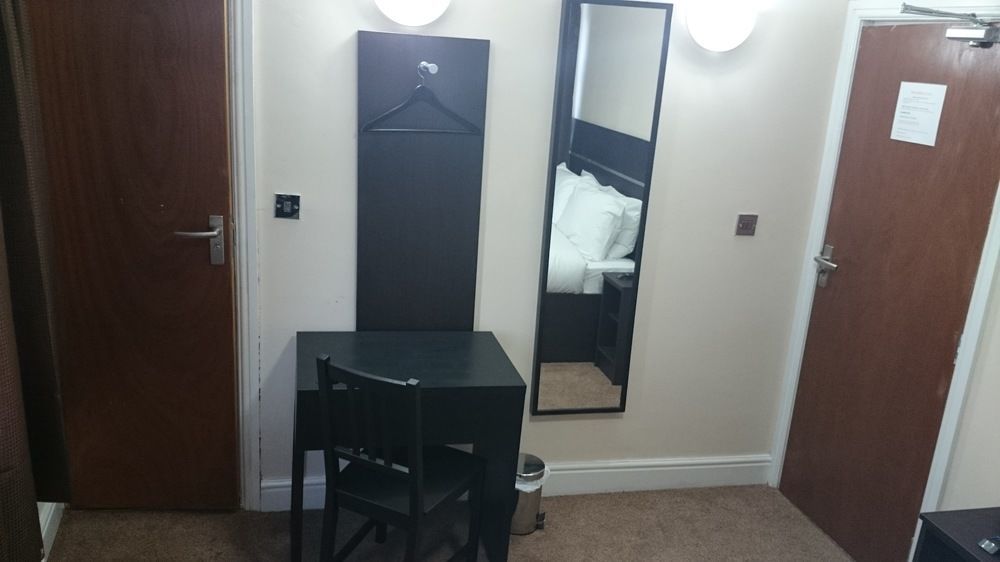 New Globe Hotel London Ngoại thất bức ảnh
