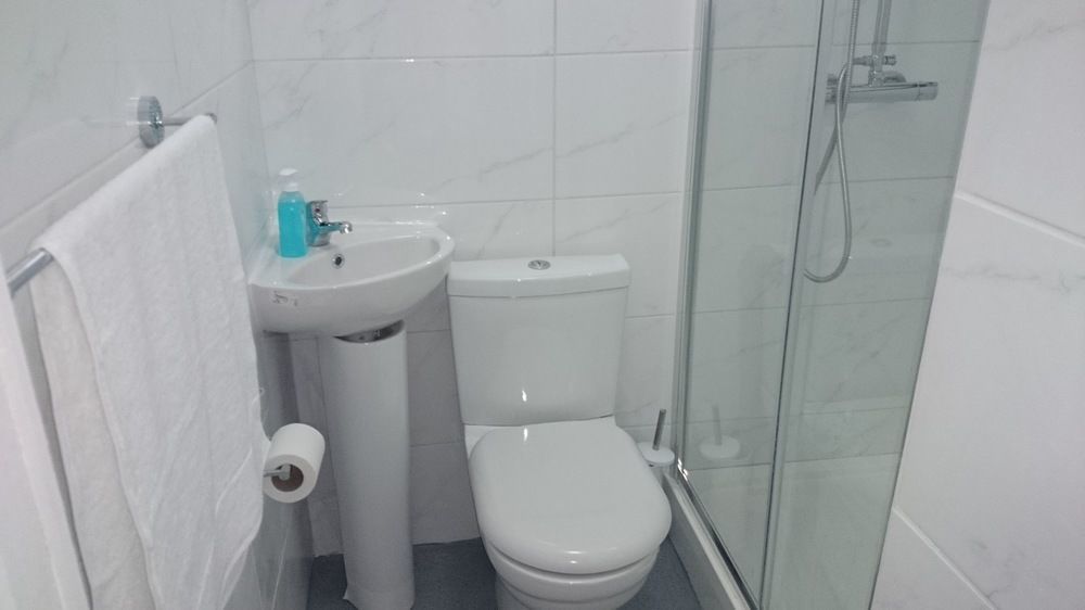 New Globe Hotel London Ngoại thất bức ảnh
