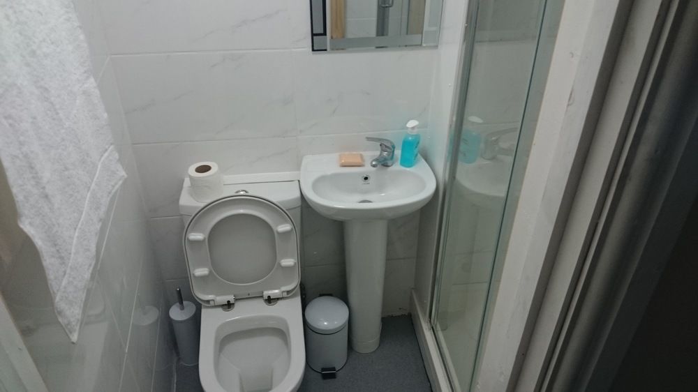 New Globe Hotel London Ngoại thất bức ảnh