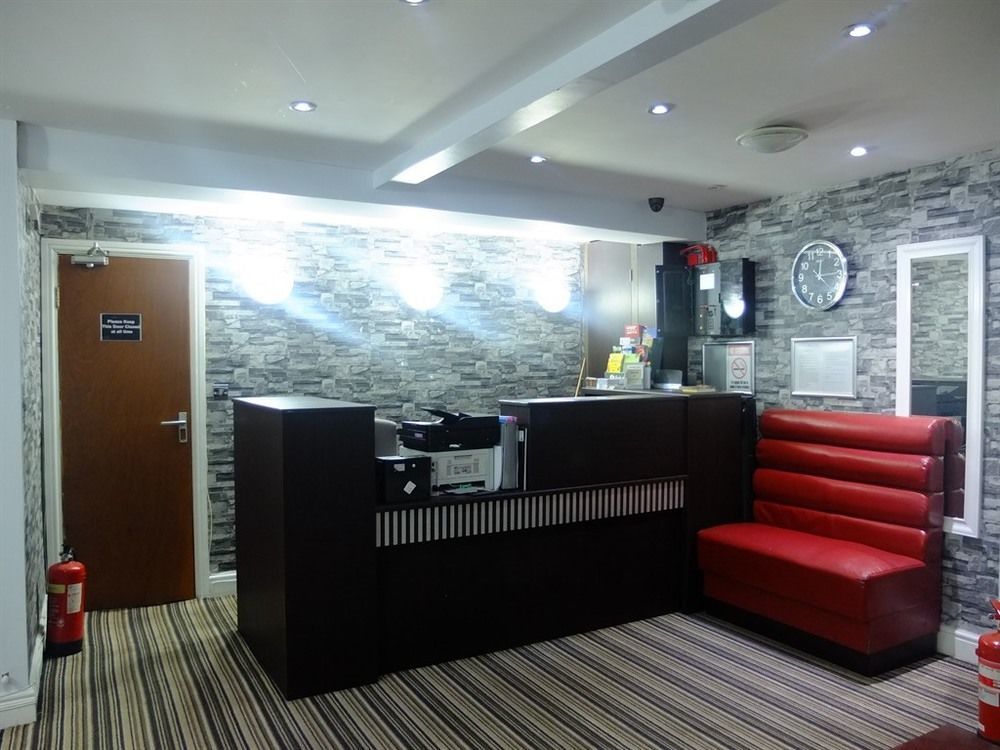 New Globe Hotel London Ngoại thất bức ảnh