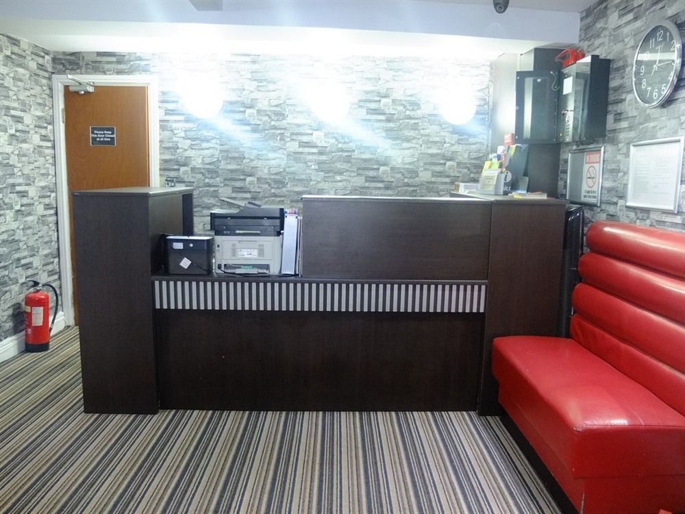 New Globe Hotel London Ngoại thất bức ảnh
