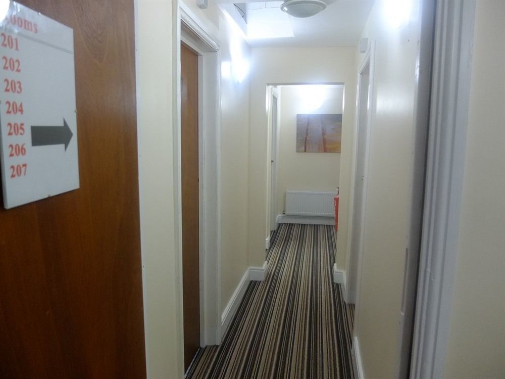 New Globe Hotel London Ngoại thất bức ảnh
