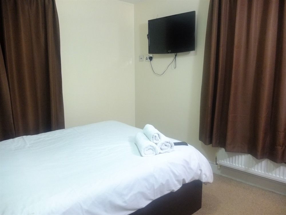 New Globe Hotel London Ngoại thất bức ảnh