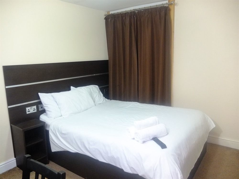 New Globe Hotel London Ngoại thất bức ảnh