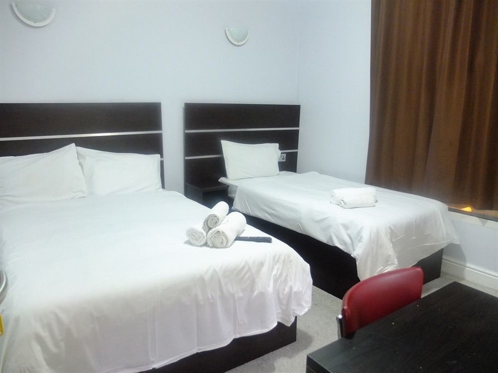 New Globe Hotel London Ngoại thất bức ảnh
