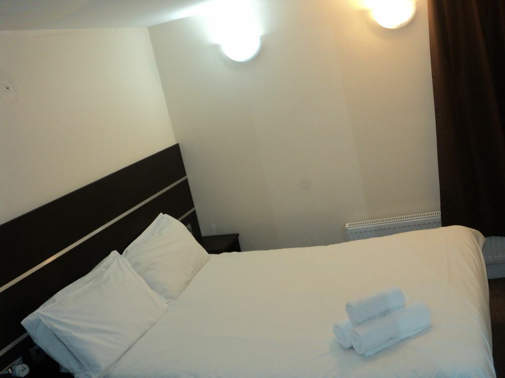 New Globe Hotel London Ngoại thất bức ảnh
